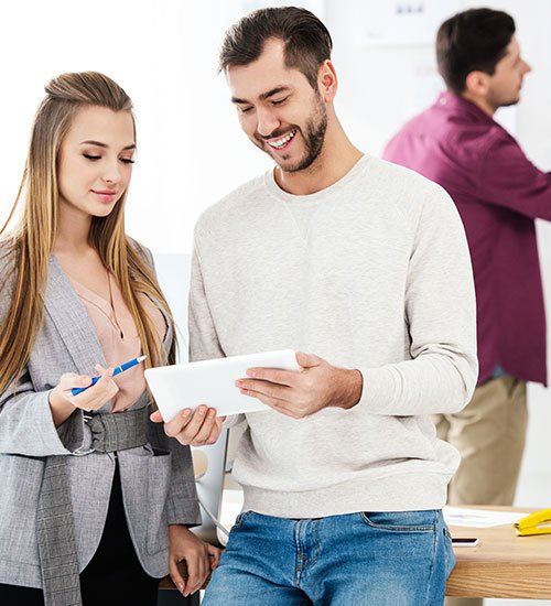 optimización de procesos