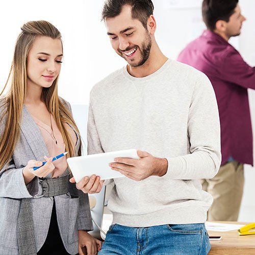 optimización de procesos